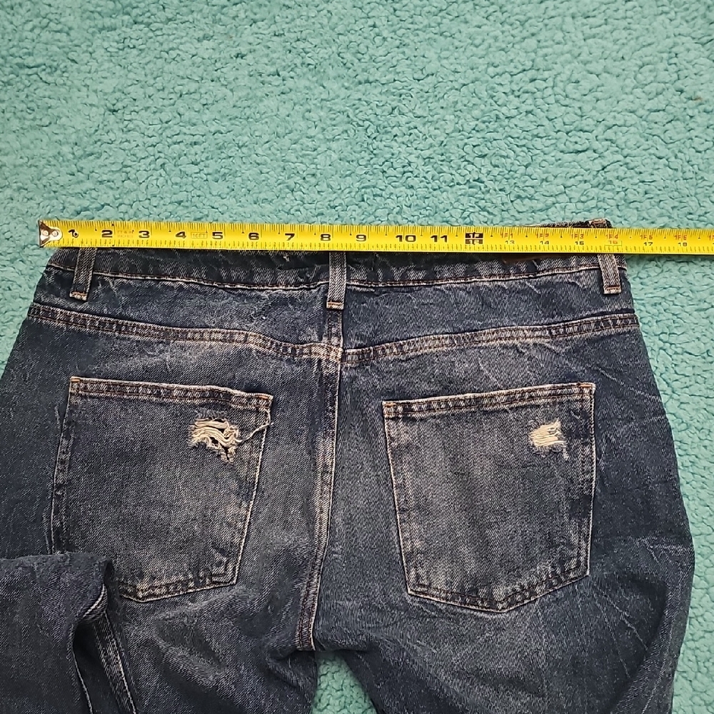 ⚜️Zara Basic Denim Jeans - Picture 8 of 8